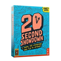 20 Second Showdown|999 Games New