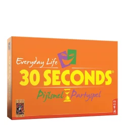 30 Seconds Everyday Life|999 Games Shop