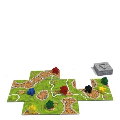 Carcassonne|999 Games Discount