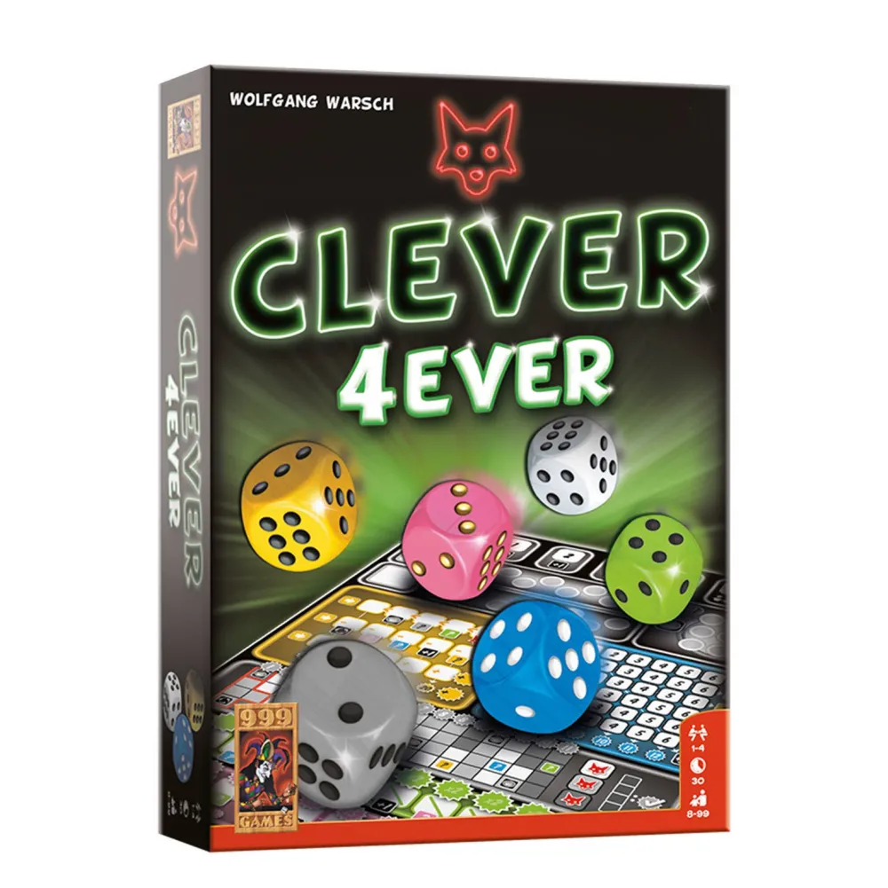 Clever 4Ever|999 Games Flash Sale