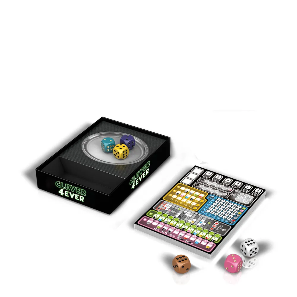 Clever 4Ever|999 Games Flash Sale