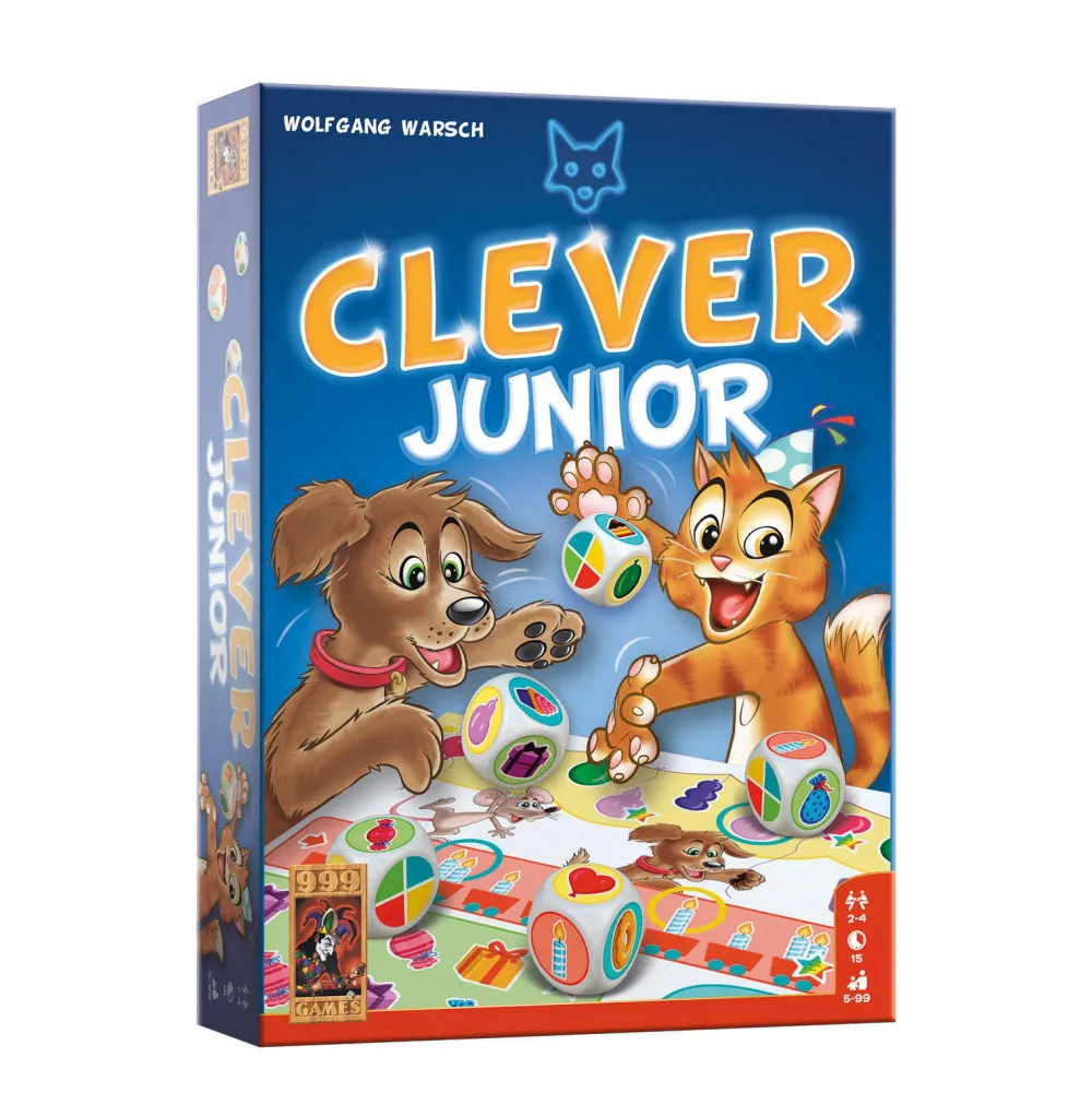 Clever Junior|999 Games Flash Sale
