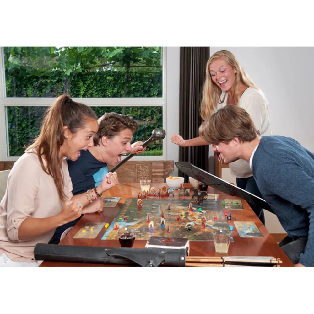 De Legenden Van Andor Basisspel|999 Games Fashion