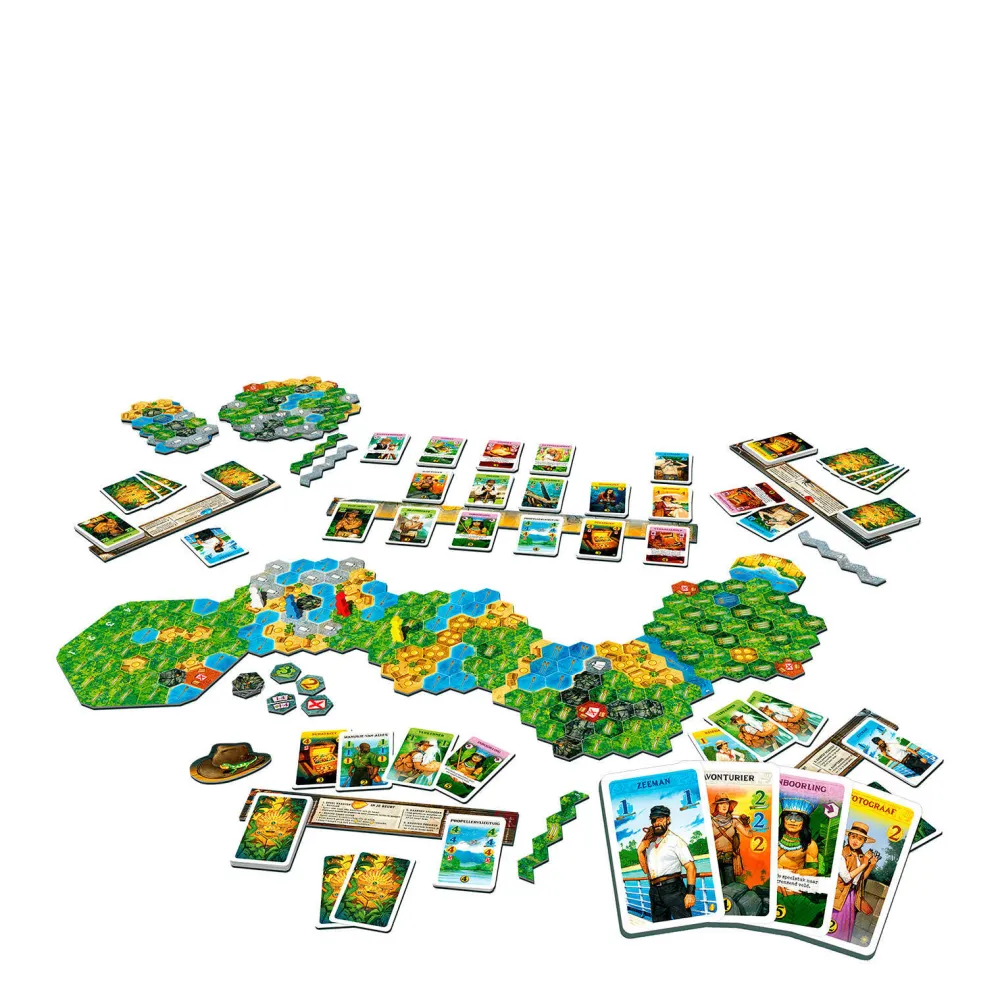 De Zoektocht Naar El Dorado|999 Games Best