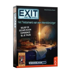 Exit - Het Testament Van Een Wereldreiziger|999 Games Best