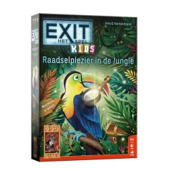 Exit - Kids Raadselplezier In De Jungle|999 Games Best Sale