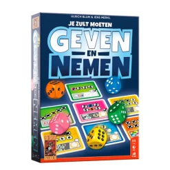 Geven En Nemen|999 Games Store