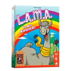 Lama|999 Games Hot
