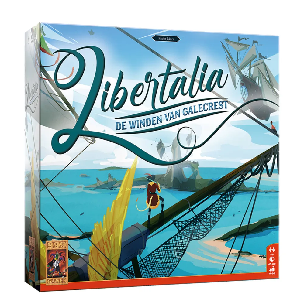 Libertalia|999 Games Shop