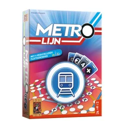 Metrolijn|999 Games Hot