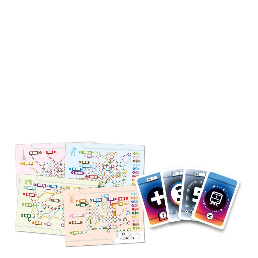 Metrolijn|999 Games Hot