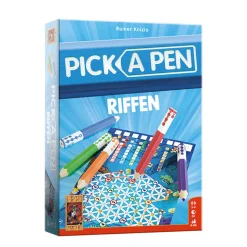 Pick A Pen Riffen|999 Games Cheap