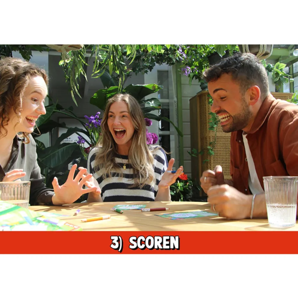Pick A Pen Tuinen|999 Games Shop