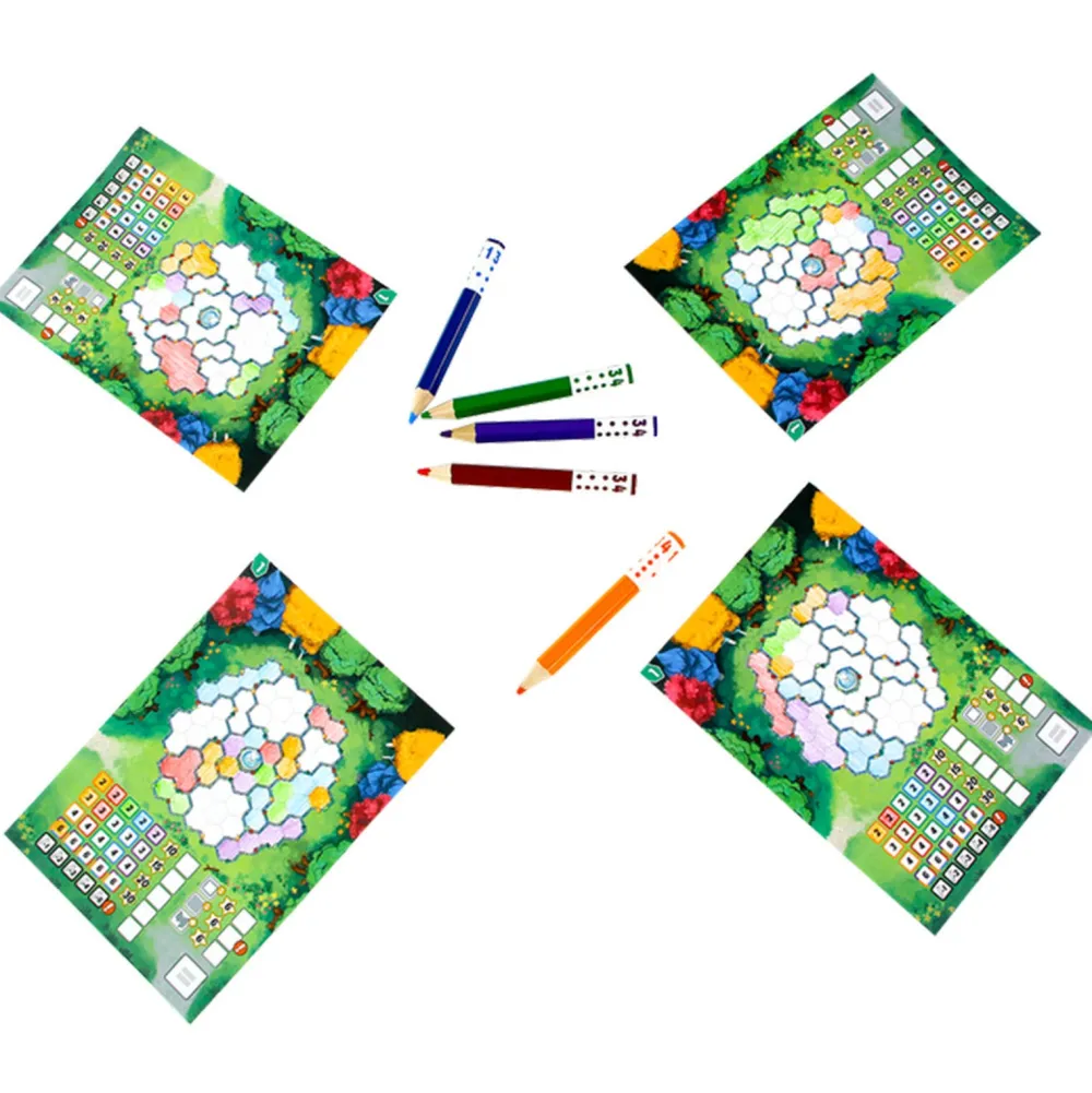 Pick A Pen Tuinen|999 Games Shop