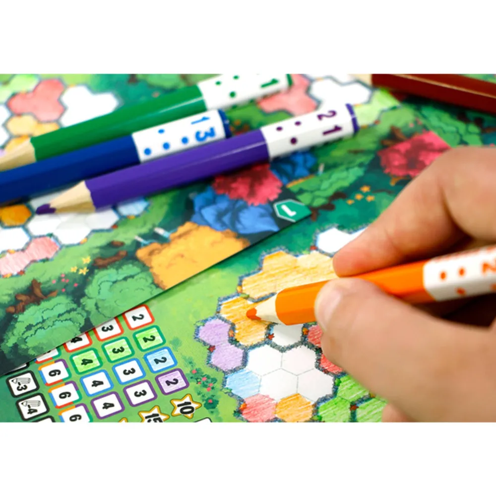 Pick A Pen Tuinen|999 Games Shop