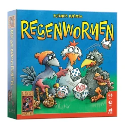 Regenwormen|999 Games Best Sale