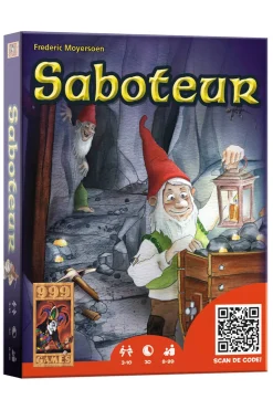 Saboteur|999 Games Shop
