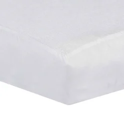 Best Sale ABZ Badstof Waterdicht Peuter Matrasbeschermer 70X150 Cm