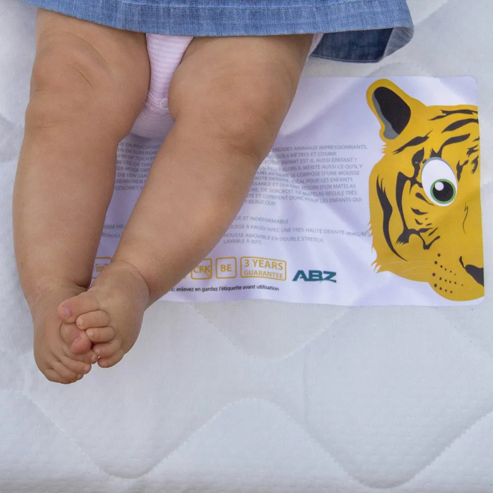 Cheap ABZ Matras Tiger (Hr40) 70X150 Cm