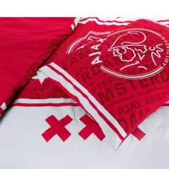 Best Sale Ajax Katoenen Dekbedovertrek 1 Persoons (140X200 Cm)
