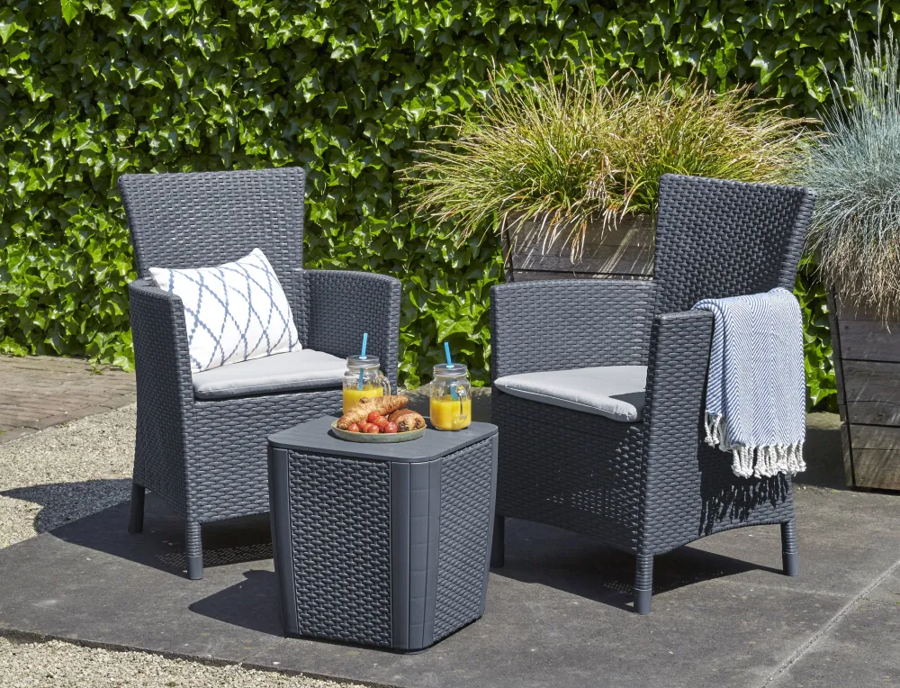 Balkonset Iowa|Allibert Outlet