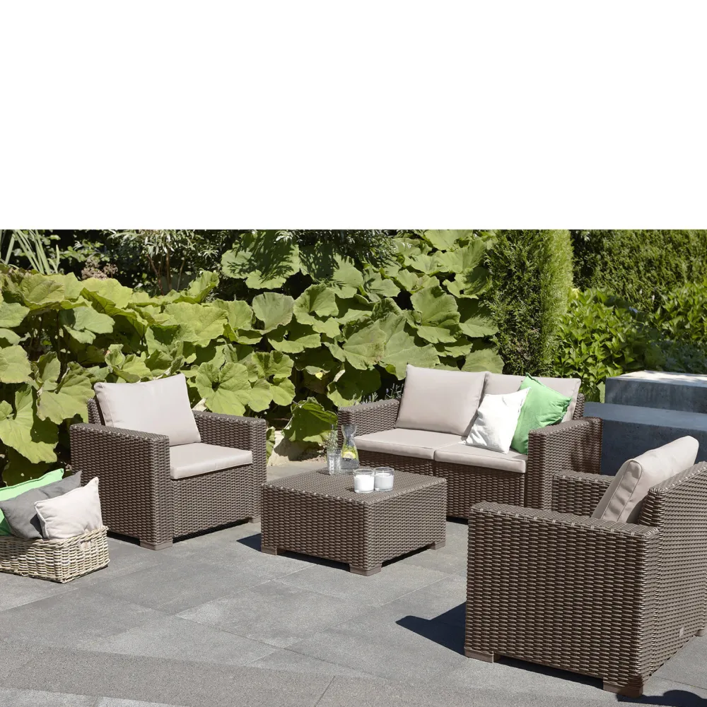 Loungebank California|Allibert Cheap