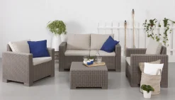Loungebank California|Allibert Cheap