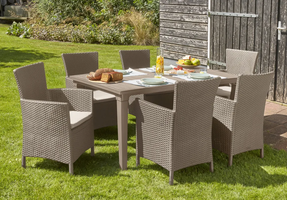 Tuinstoel Iowa|Allibert Flash Sale