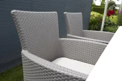 Tuinstoel Iowa|Allibert Flash Sale
