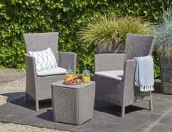 Tuinstoel Iowa|Allibert Flash Sale