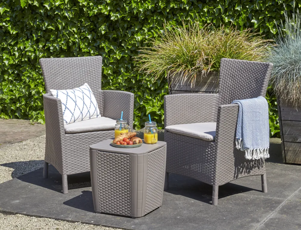Tuinstoel Iowa|Allibert Flash Sale