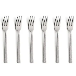 Flash Sale Amefa Gebaksvorkjes Jewel (Set Van 6)