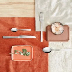 Clearance Amefa Koffielepels Moderno (Set Van 6)
