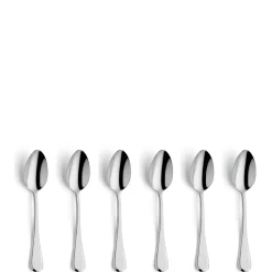 Flash Sale Amefa Theelepels Drift (Set Van 6)