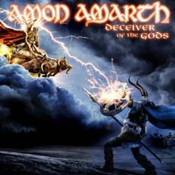 Amon Amarth - Deceiver Of The Gods (Lp)|wehkamp Clearance
