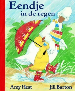Amy Hest Eendje In De Regen|wehkamp New