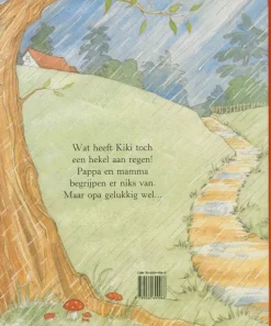 Amy Hest Eendje In De Regen|wehkamp New