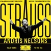 Andris Nelsons, Gewandhausorchester, Boston Sympho - Strauss (Cd)|wehkamp Shop
