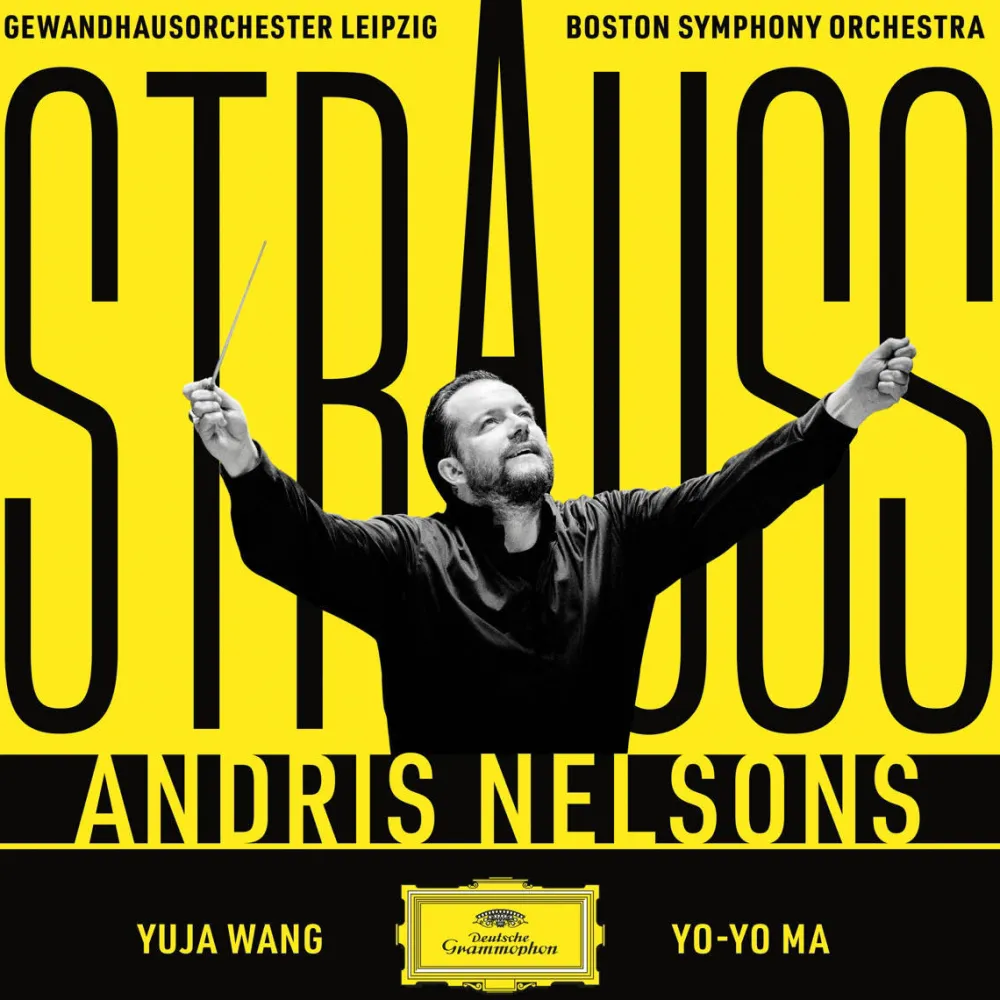 Andris Nelsons, Gewandhausorchester, Boston Sympho - Strauss (Cd)|wehkamp Shop
