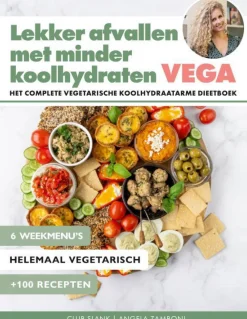 Angela Zamboni En Club Slank Lekker Afvallen Met Minder Koolhydraten Vega|wehkamp Fashion