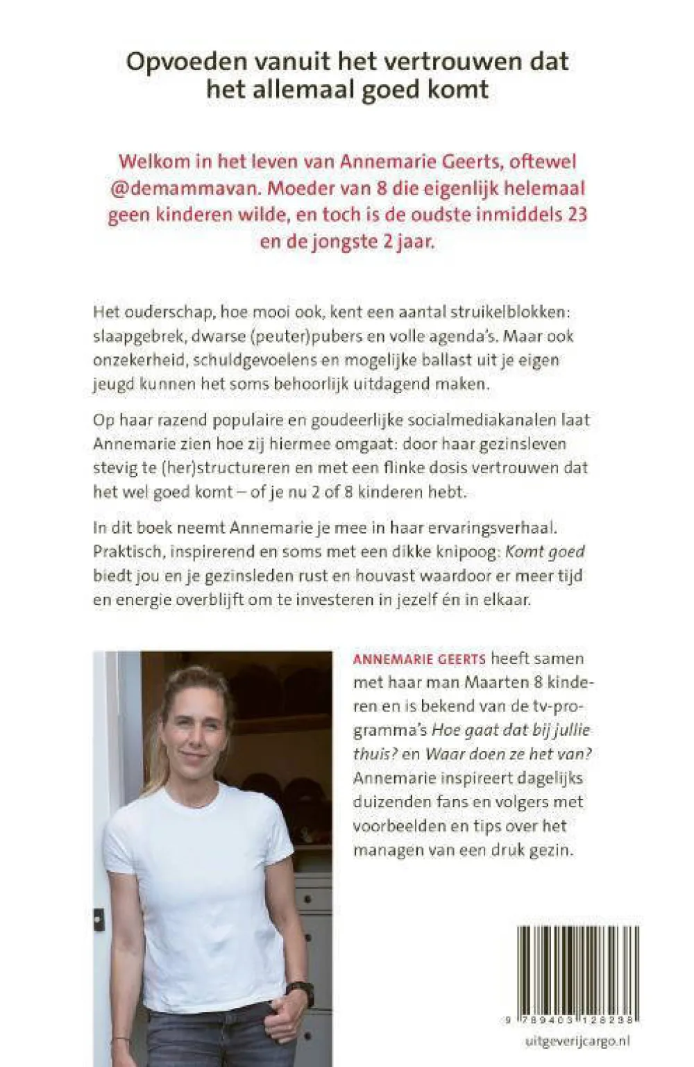 Annemarie Geerts Komt Goed|wehkamp New