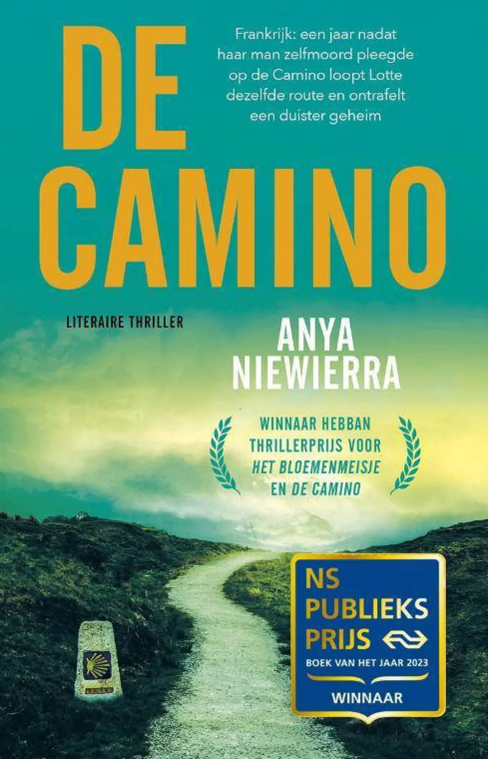 Anya Niewierra De Camino|wehkamp Flash Sale