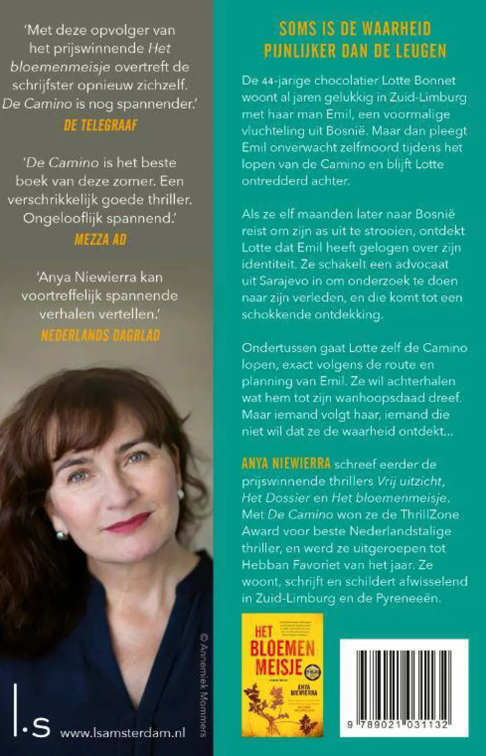 Anya Niewierra De Camino|wehkamp Flash Sale