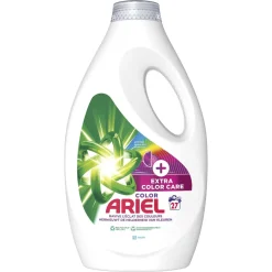Store Ariel Vloeibaar Wasmiddel + Extra Kleurverzorging - 5 X 27 Wasbeurten - 135 Wasbeurten