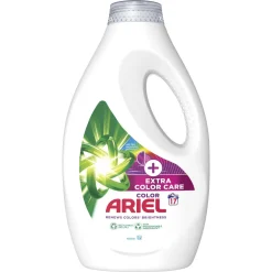 Online Ariel Vloeibaar Wasmiddel + Extra Kleurverzorging - 4 X 17 Wasbeurten - 68 Wasbeurten