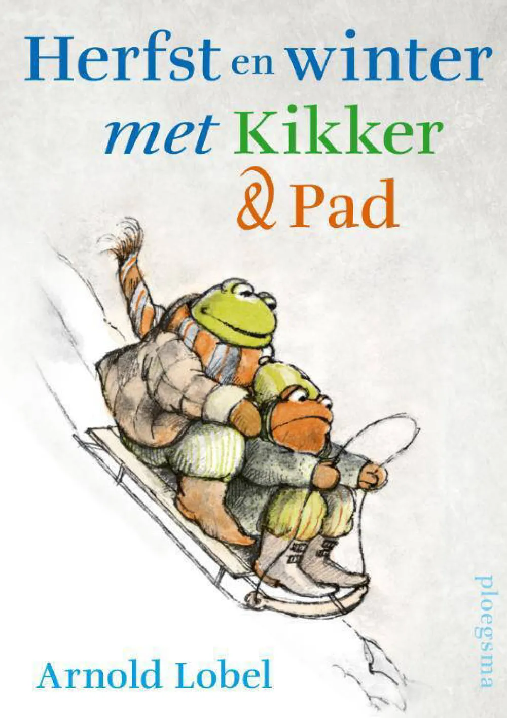 Arnold Lobel Voorleesbundels: Herfst En Winter Met Kikker & Pad|wehkamp Shop