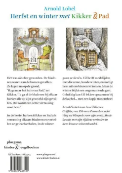 Arnold Lobel Voorleesbundels: Herfst En Winter Met Kikker & Pad|wehkamp Shop