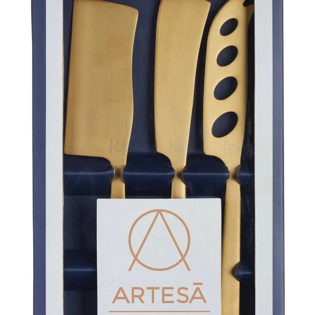 Shop Artesà Artesa Kaasgerei (3-Delig)