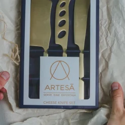 Shop Artesà Artesa Kaasgerei (3-Delig)