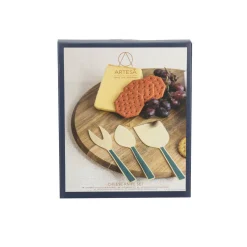 Best Sale Artesà Artesa Kaasgerei (3-Delig)